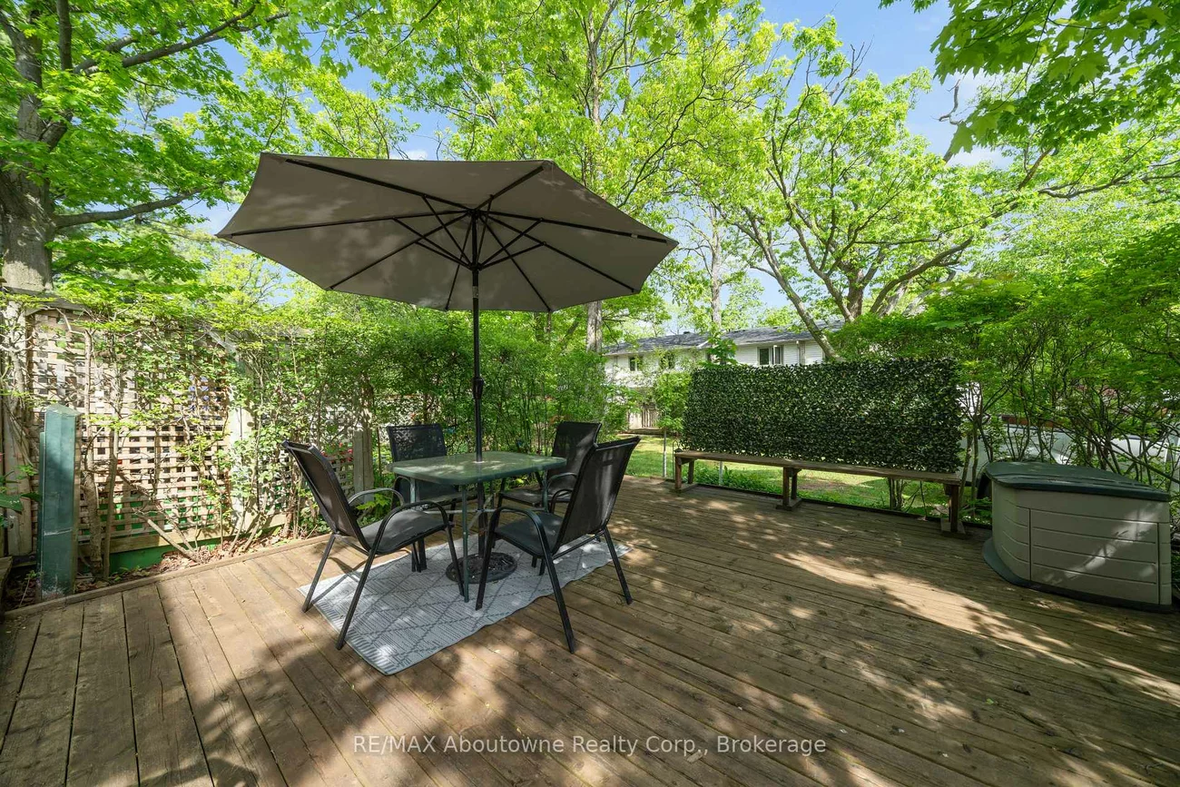 1270, Gainsborough, 1005 - FA Falgarwood, Oakville