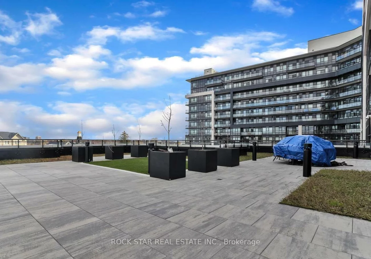 395, Dundas, 1008 - GO Glenorchy, Oakville