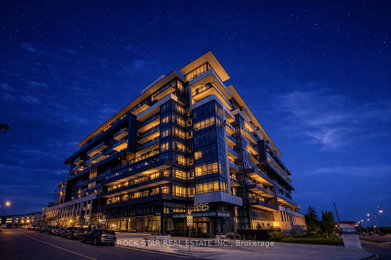 395, Dundas, 1008 - GO Glenorchy, Oakville