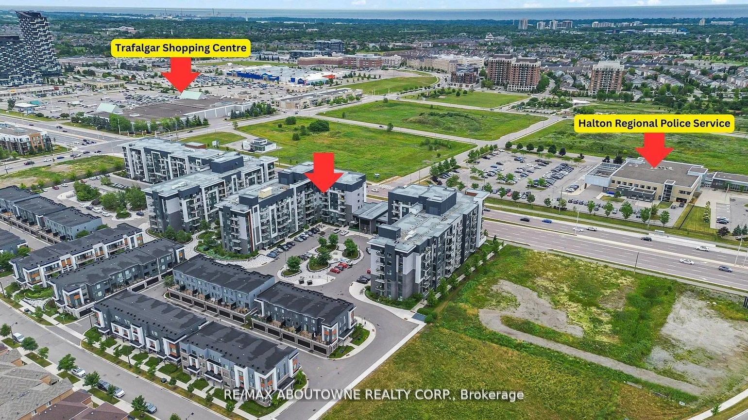102, Grovewood Common, 1008 - GO Glenorchy, Oakville