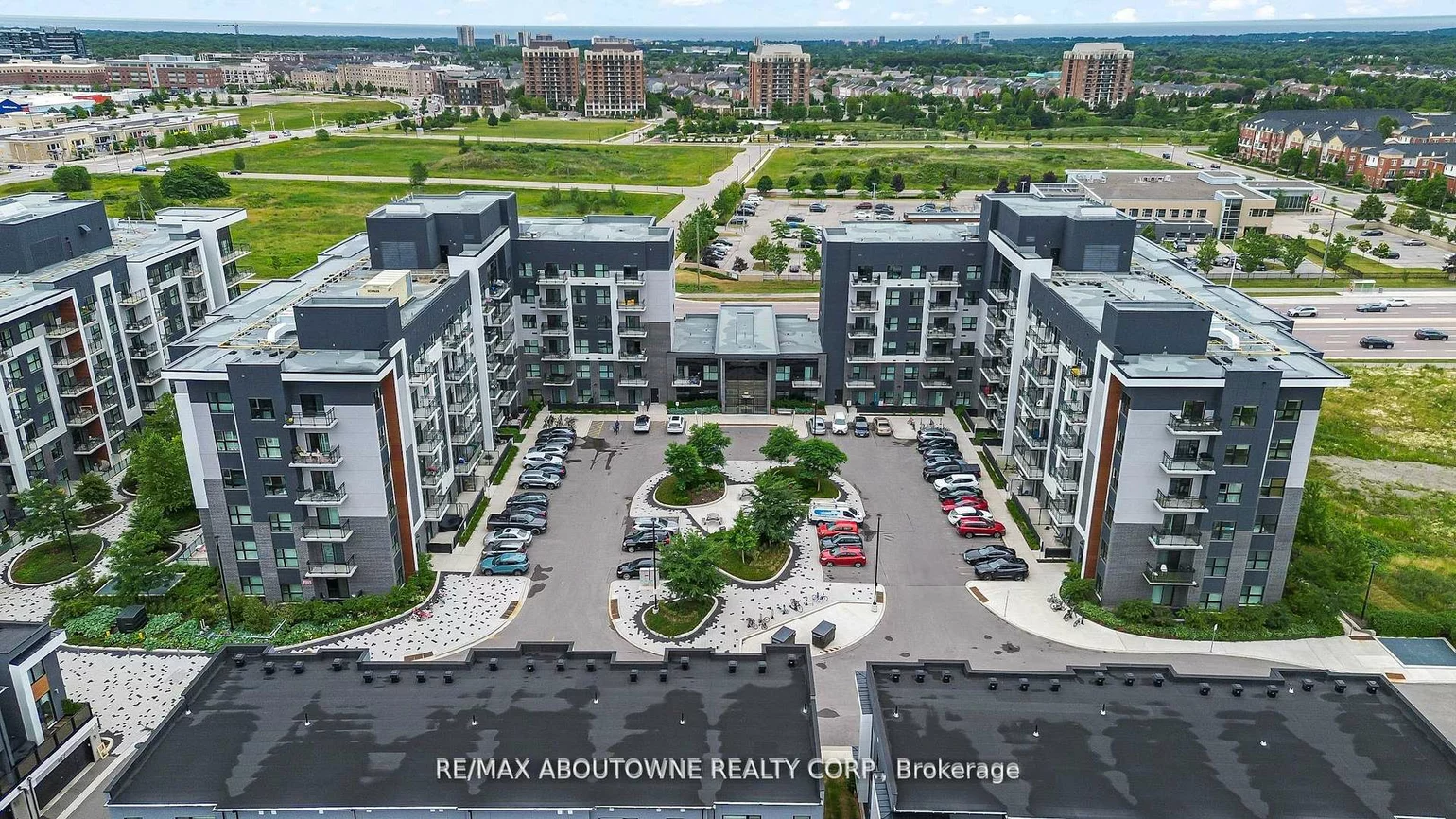102, Grovewood Common, 1008 - GO Glenorchy, Oakville