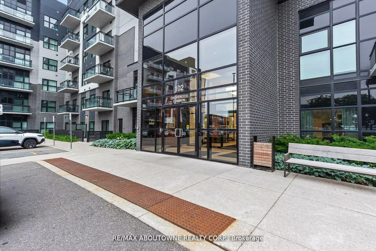 102, Grovewood Common, 1008 - GO Glenorchy, Oakville