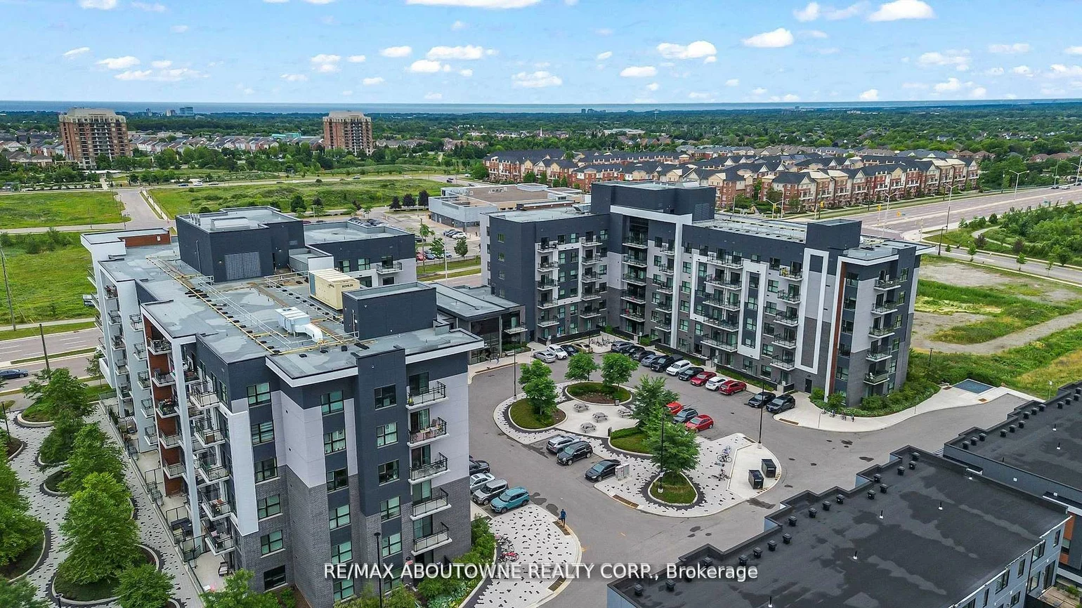 102, Grovewood Common, 1008 - GO Glenorchy, Oakville