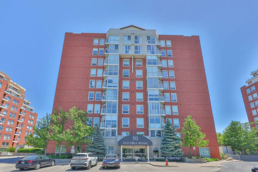 50, Old Mill, 1013 - OO Old Oakville, Oakville