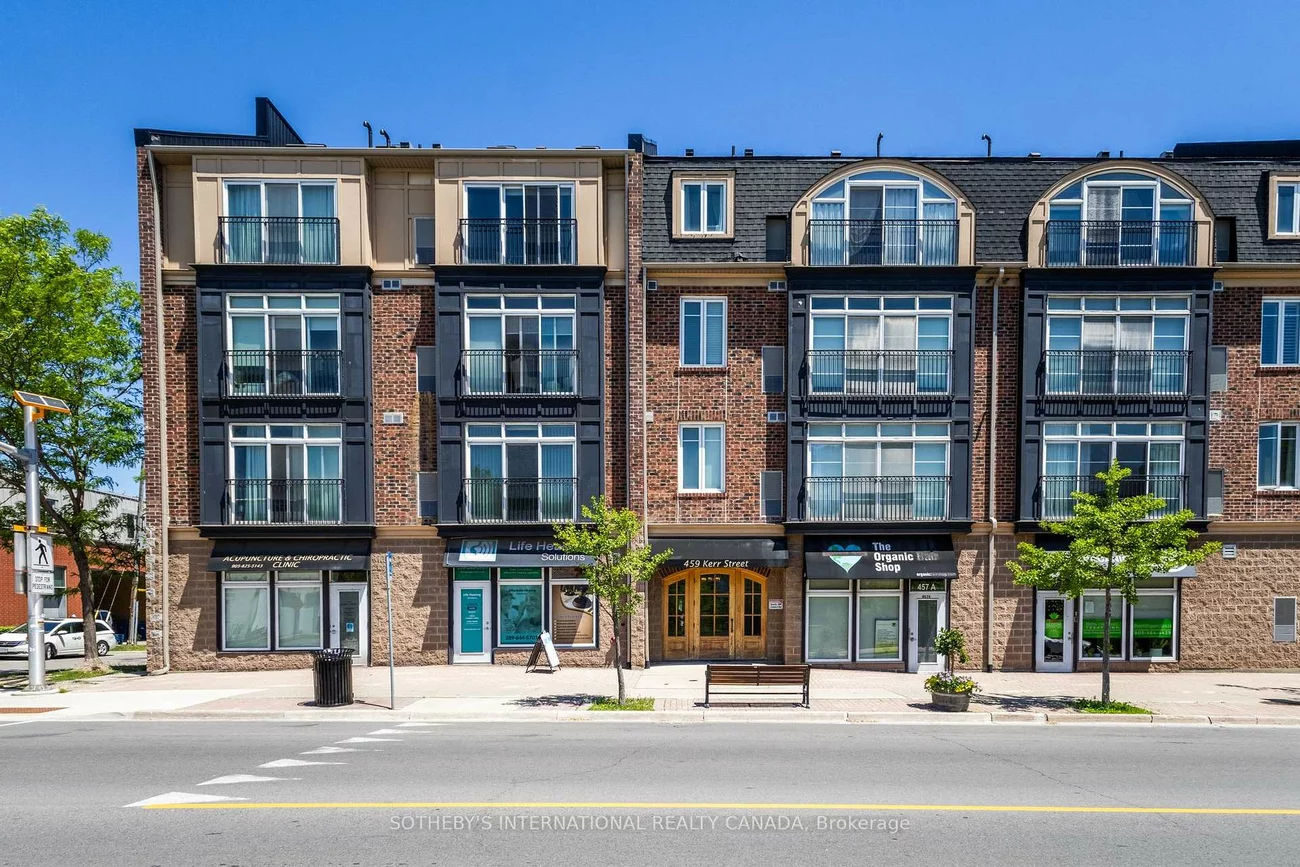 459, Kerr, 1002 - CO Central, Oakville
