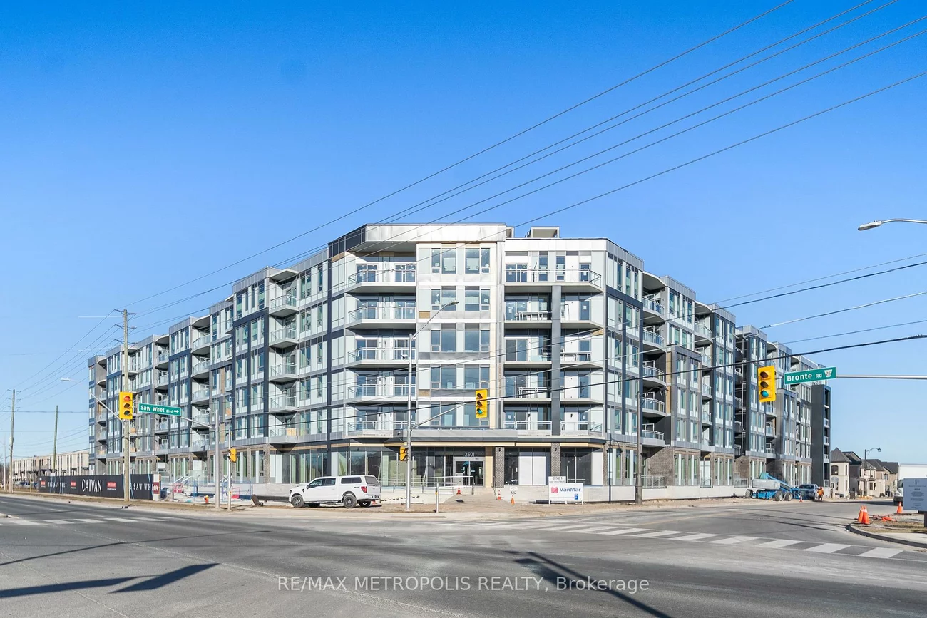 2501, Saw Whet, 1007 - GA Glen Abbey, Oakville
