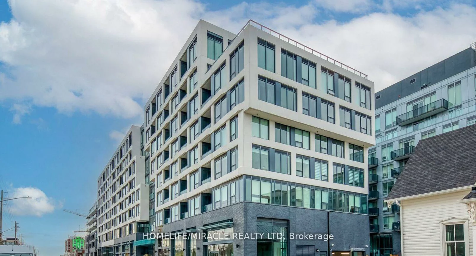 2450, Old Bronte, 1019 - WM Westmount, Oakville