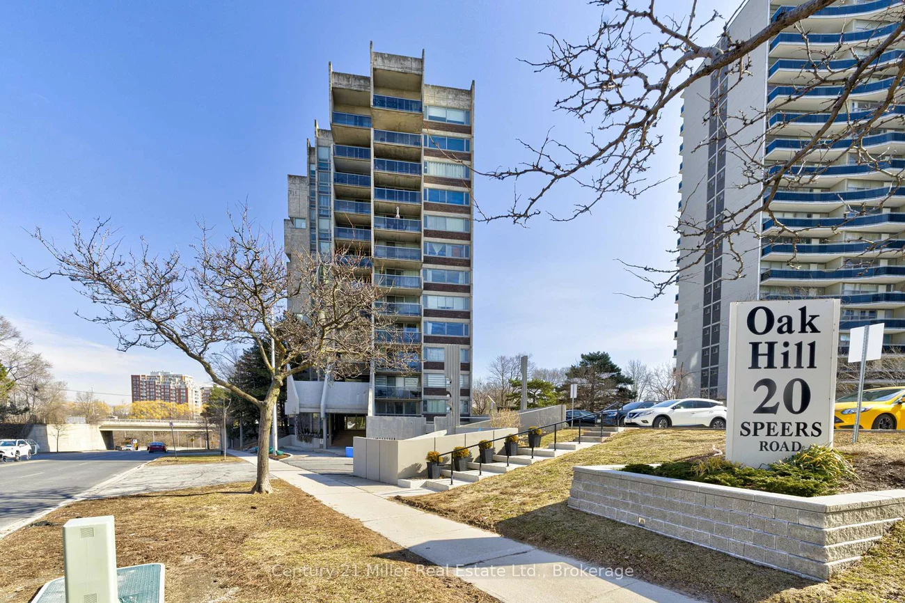 20, Speers, 1002 - CO Central, Oakville