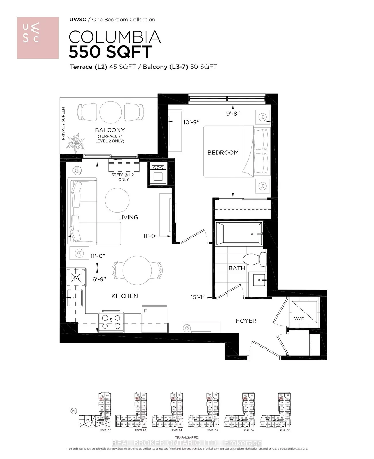 3200, William Coltson, 1040 - OA Rural Oakville, Oakville