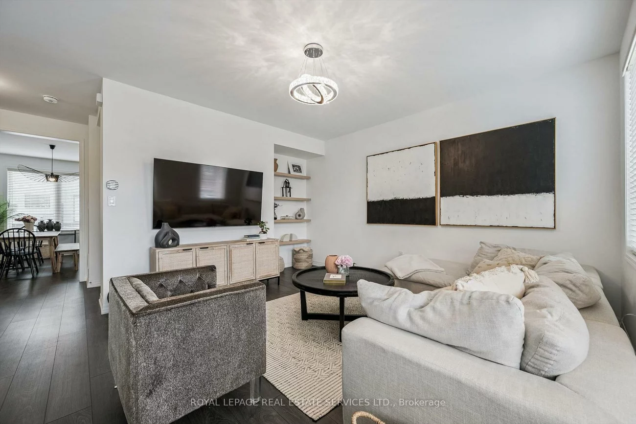 78, Huguenot, 1008 - GO Glenorchy, Oakville
