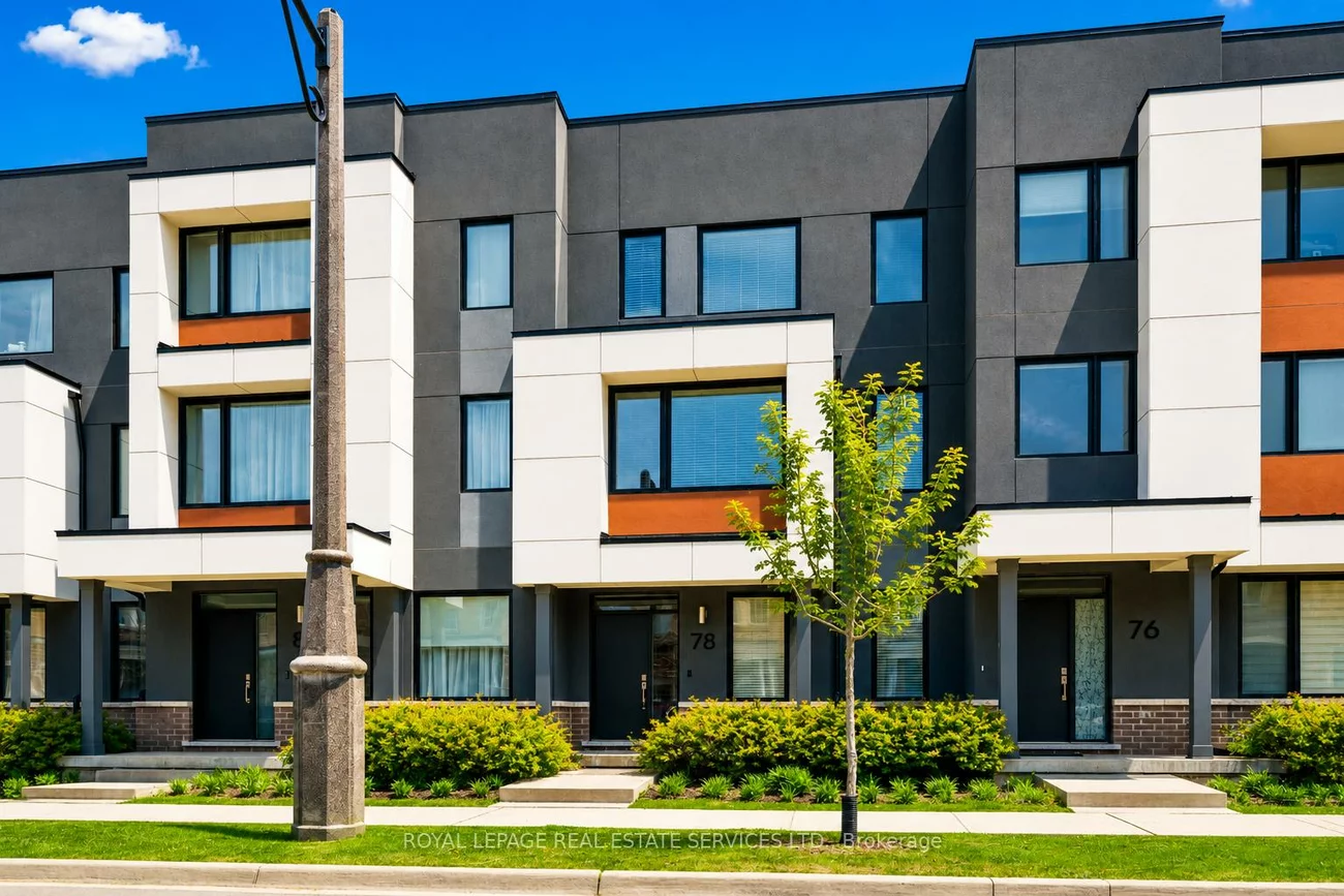 78, Huguenot, 1008 - GO Glenorchy, Oakville