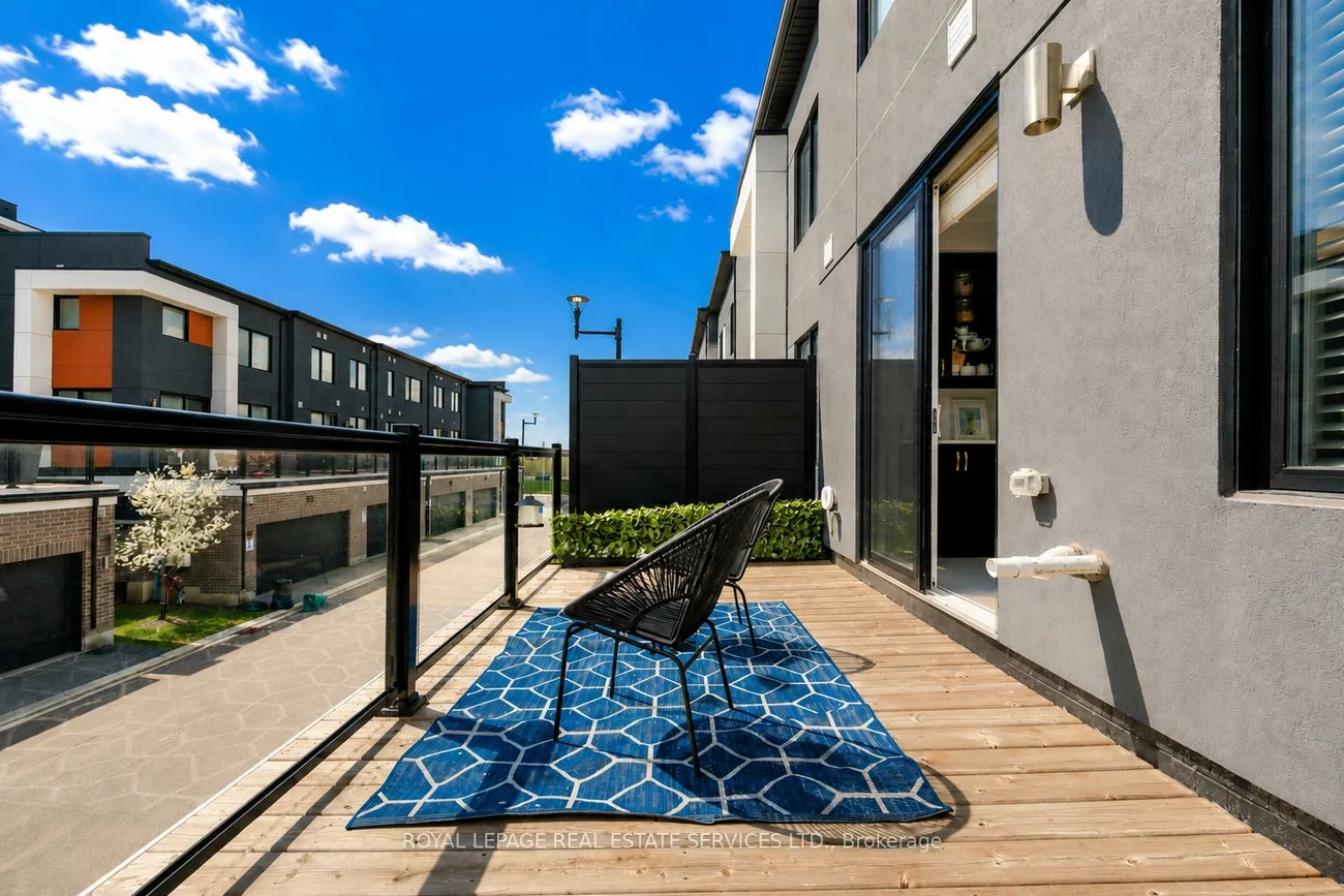 78, Huguenot, 1008 - GO Glenorchy, Oakville