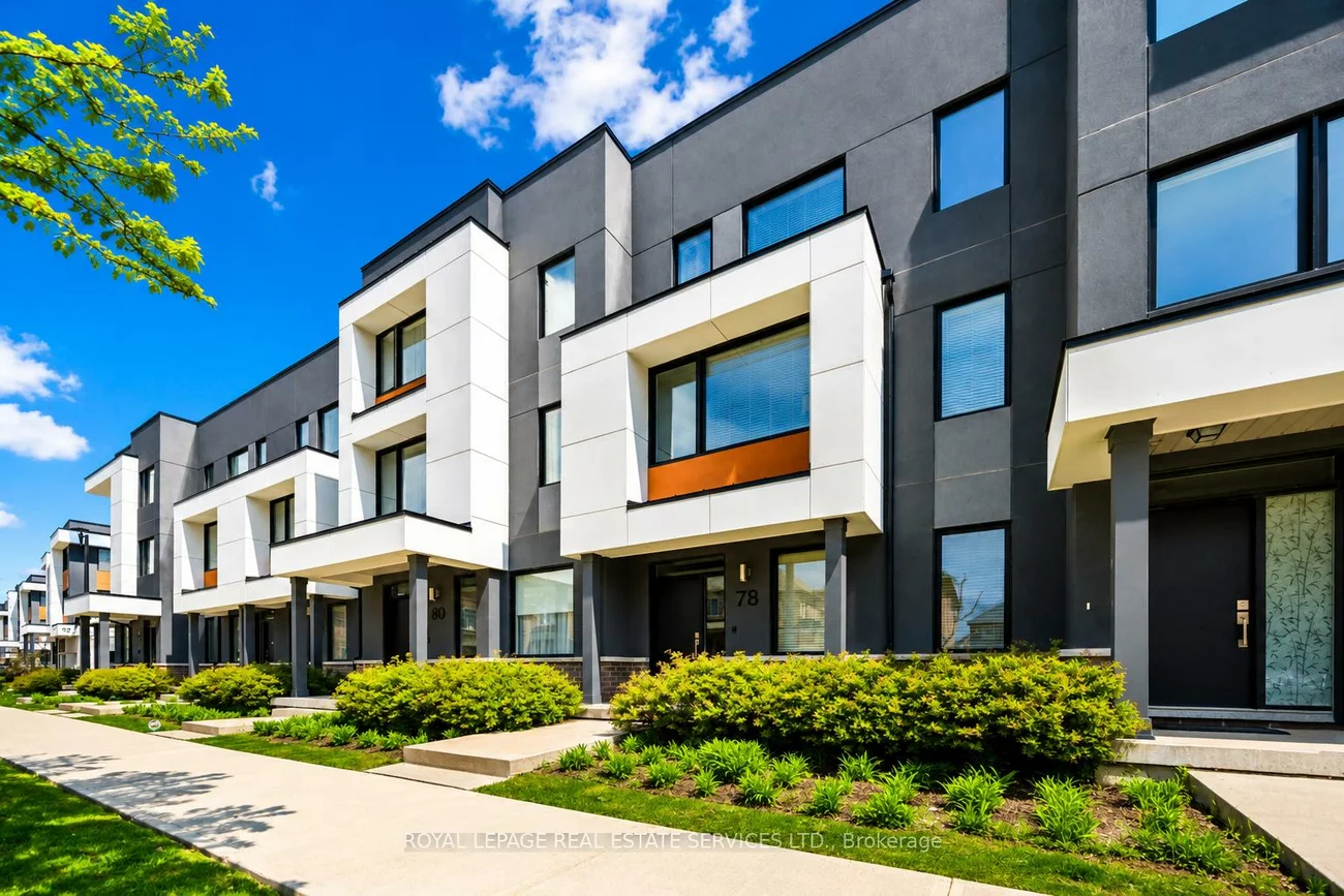 78, Huguenot, 1008 - GO Glenorchy, Oakville