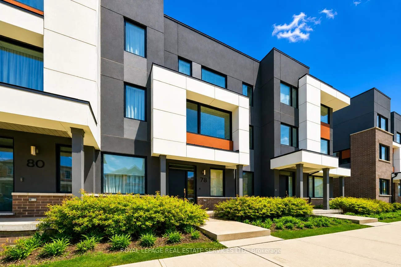 78, Huguenot, 1008 - GO Glenorchy, Oakville