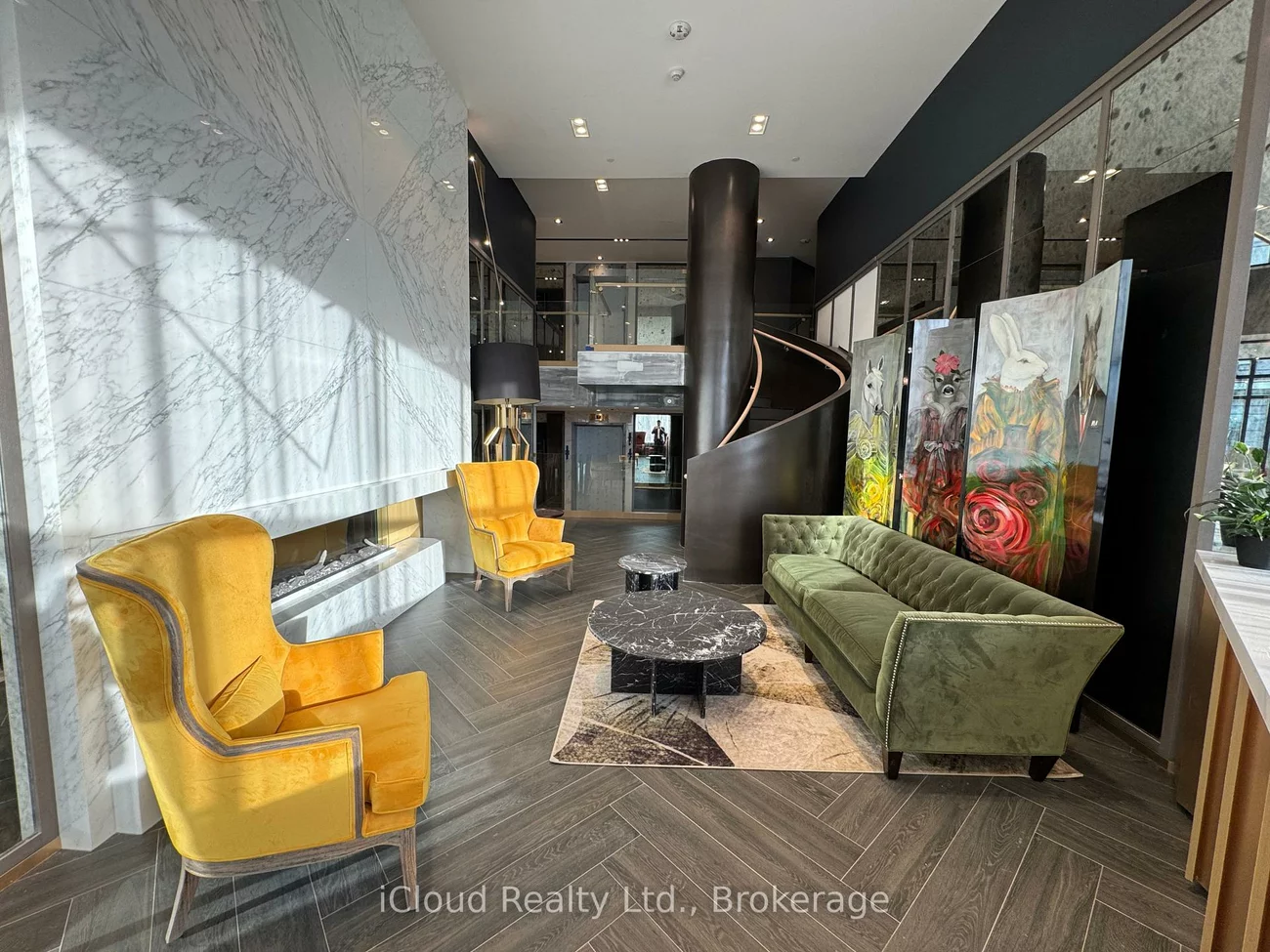 395, Dundas, 1008 - GO Glenorchy, Oakville