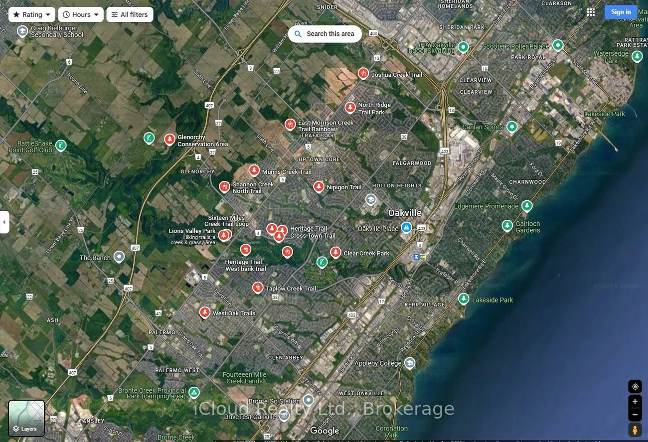 395, Dundas, 1008 - GO Glenorchy, Oakville