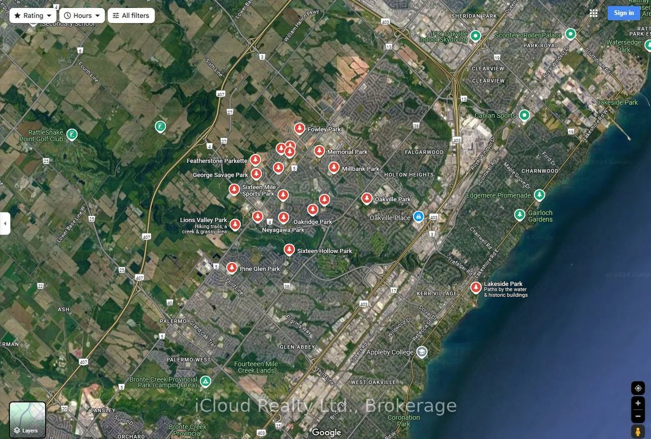 395, Dundas, 1008 - GO Glenorchy, Oakville