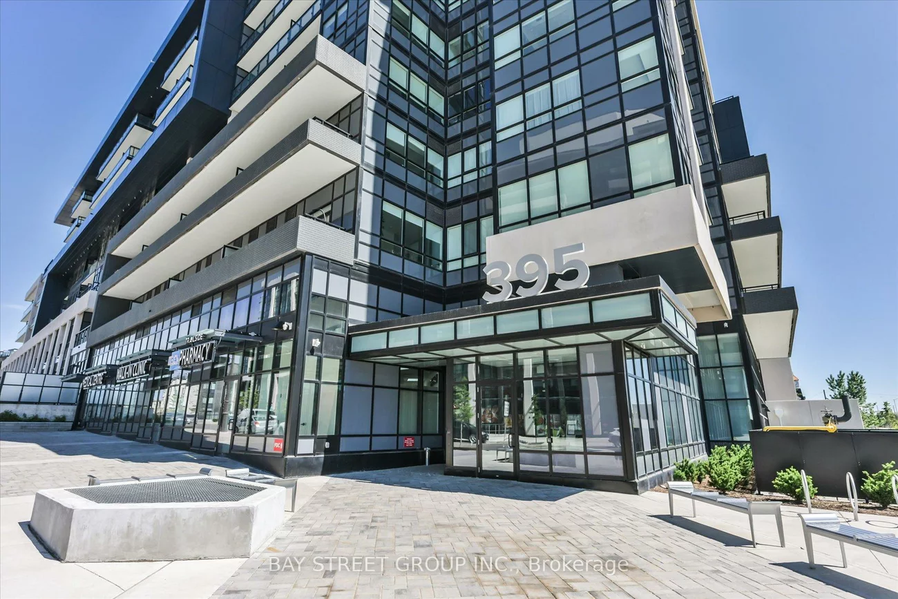 395, Dundas, 1008 - GO Glenorchy, Oakville