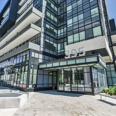395, Dundas, 1008 - GO Glenorchy, Oakville