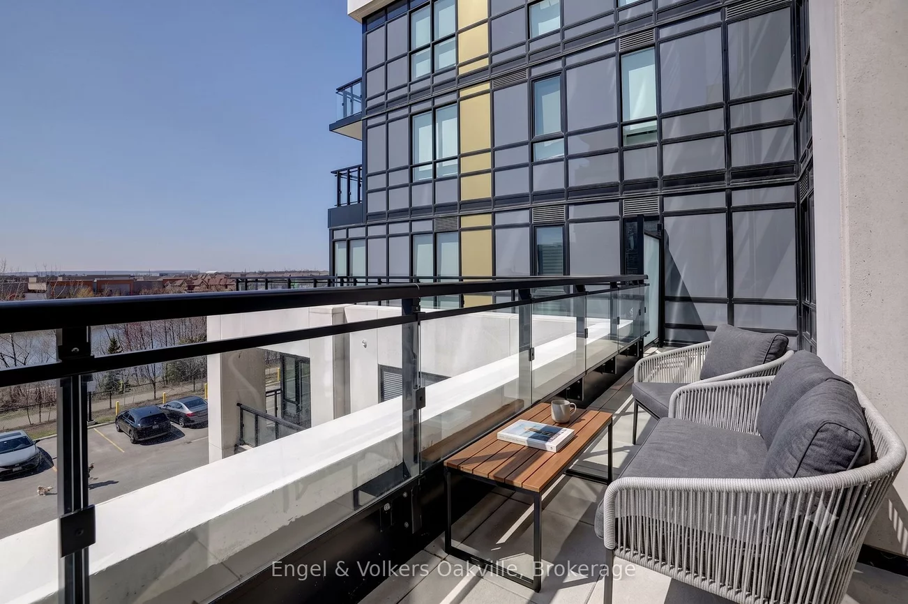 405, Dundas, 1008 - GO Glenorchy, Oakville