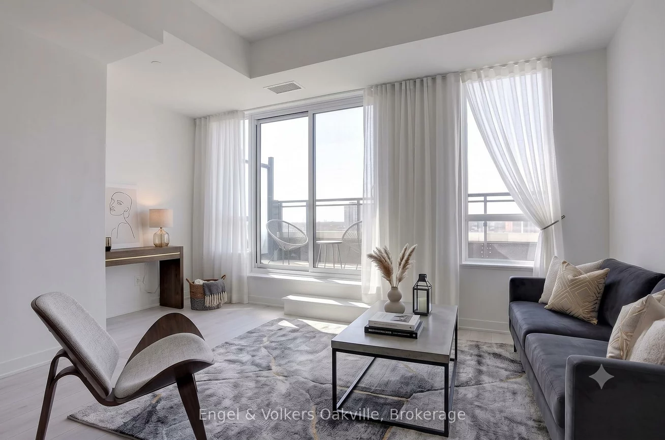 405, Dundas, 1008 - GO Glenorchy, Oakville