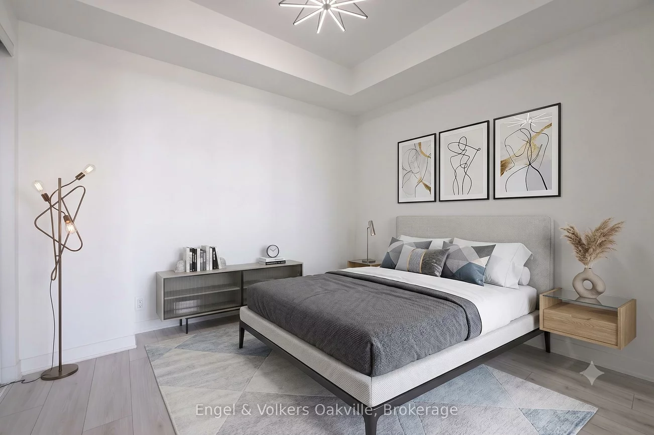 405, Dundas, 1008 - GO Glenorchy, Oakville