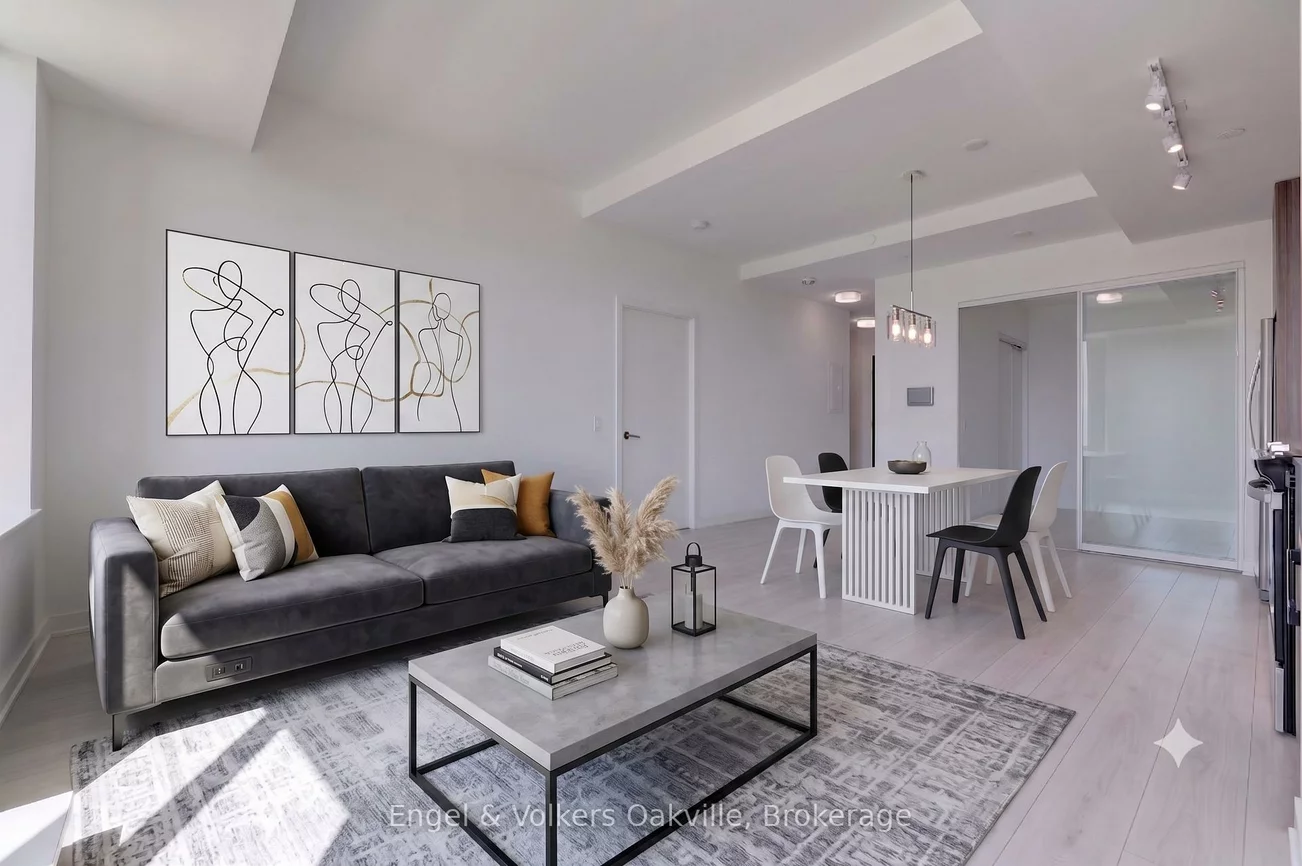 405, Dundas, 1008 - GO Glenorchy, Oakville