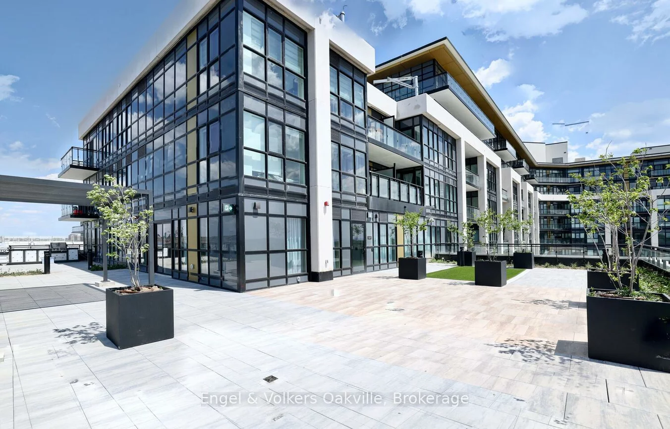 405, Dundas, 1008 - GO Glenorchy, Oakville