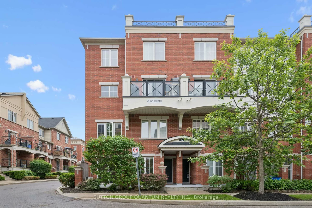 43, Hays, 1015 - RO River Oaks, Oakville