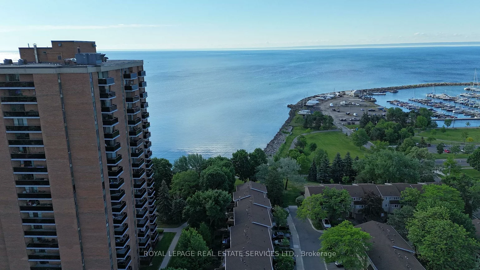 2222, Marine, 1001 - BR Bronte, Oakville