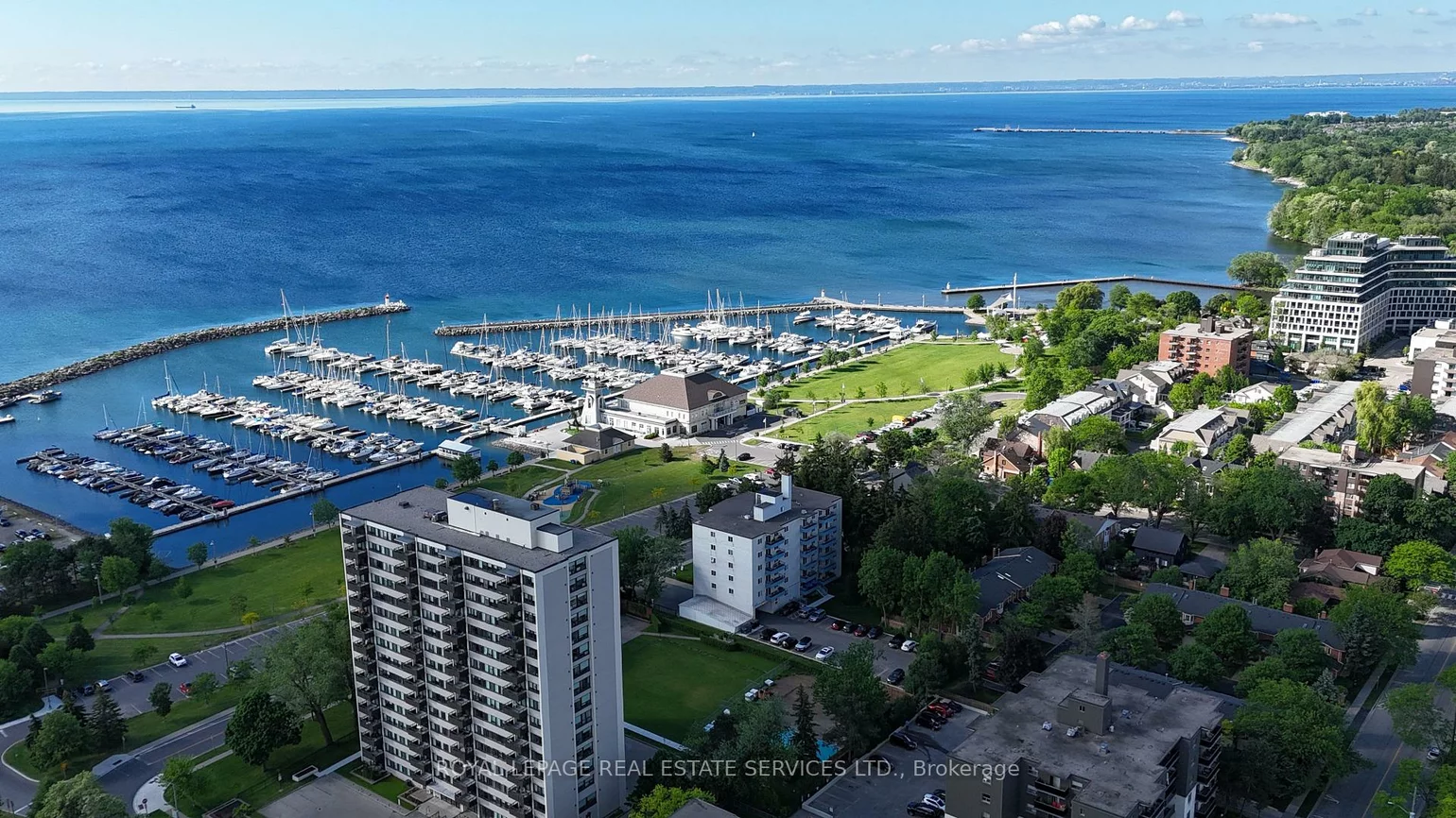 2222, Marine, 1001 - BR Bronte, Oakville