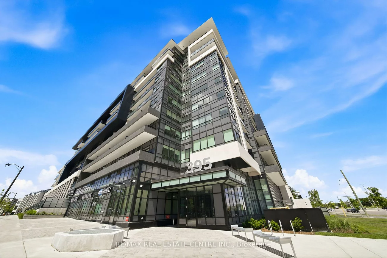 395, Dundas, 1008 - GO Glenorchy, Oakville