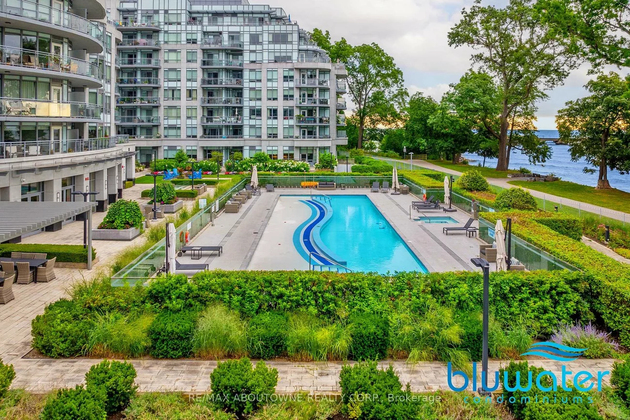 3500, Lakeshore, 1001 - BR Bronte, Oakville