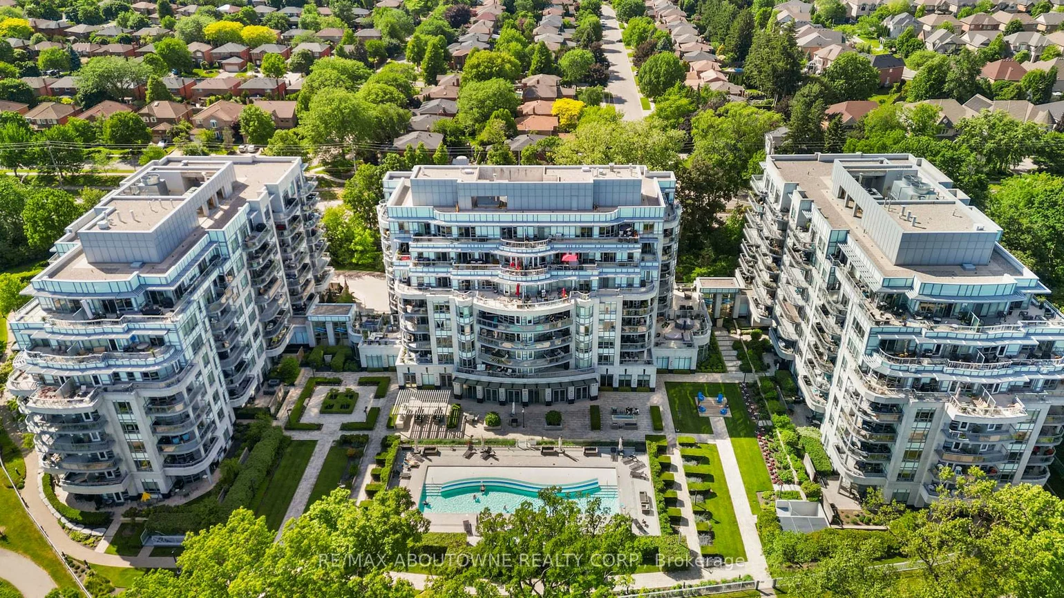 3500, Lakeshore, 1001 - BR Bronte, Oakville