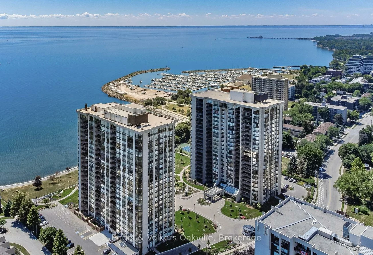 2180, Marine, 1001 - BR Bronte, Oakville