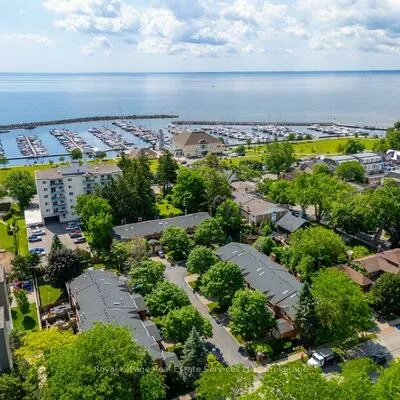 2314, Marine, 1001 - BR Bronte, Oakville