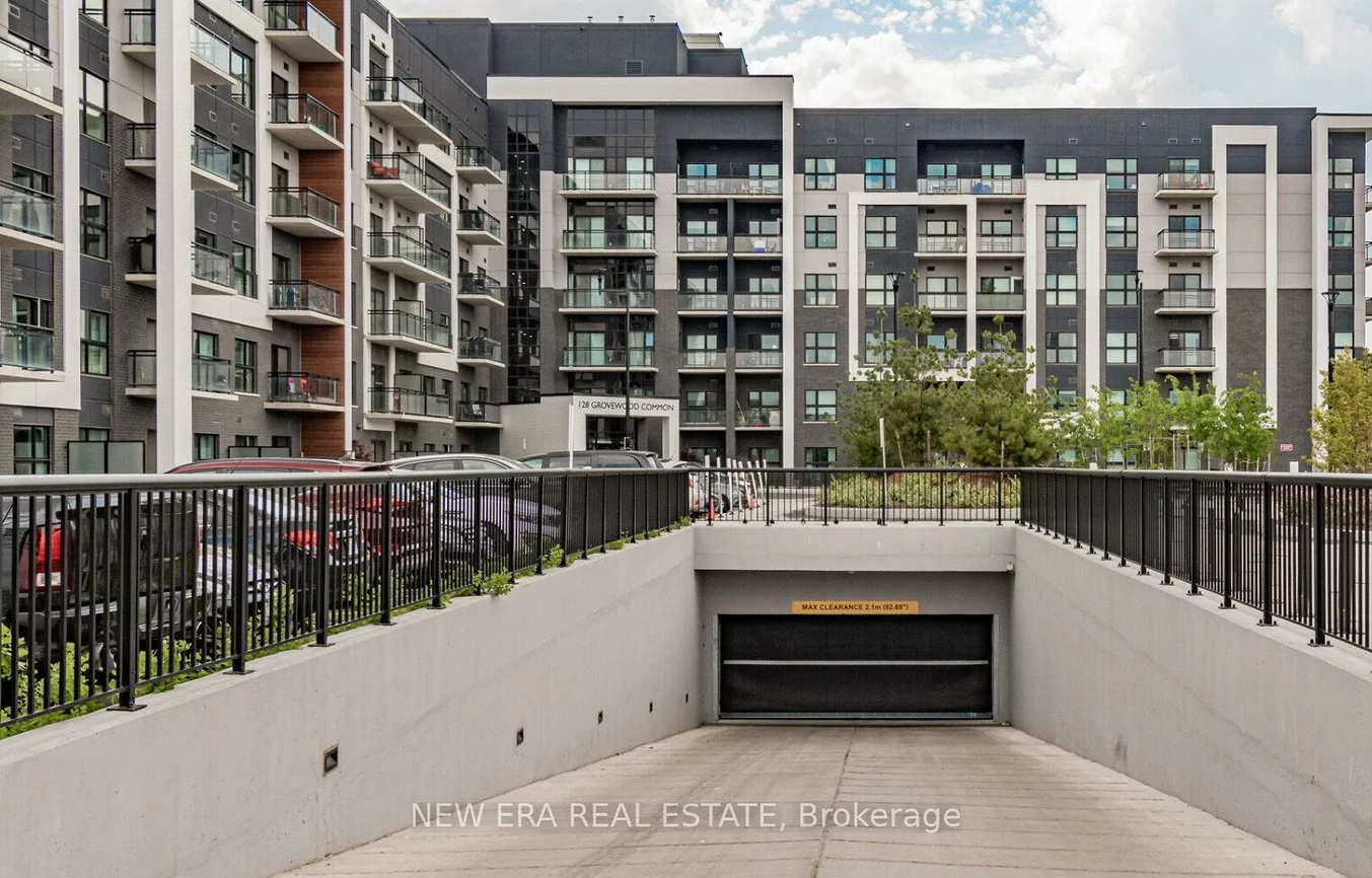 128, Grovewood Common, 1008 - GO Glenorchy, Oakville