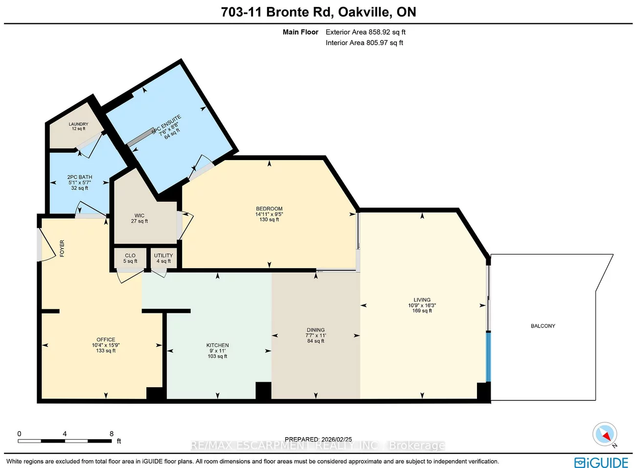 11, BRONTE, 1001 - BR Bronte, Oakville
