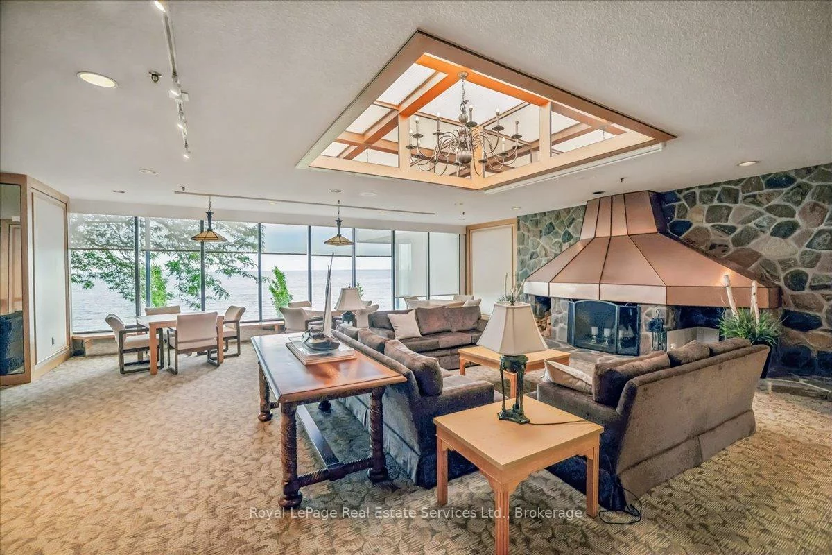 2170, Marine, 1001 - BR Bronte, Oakville