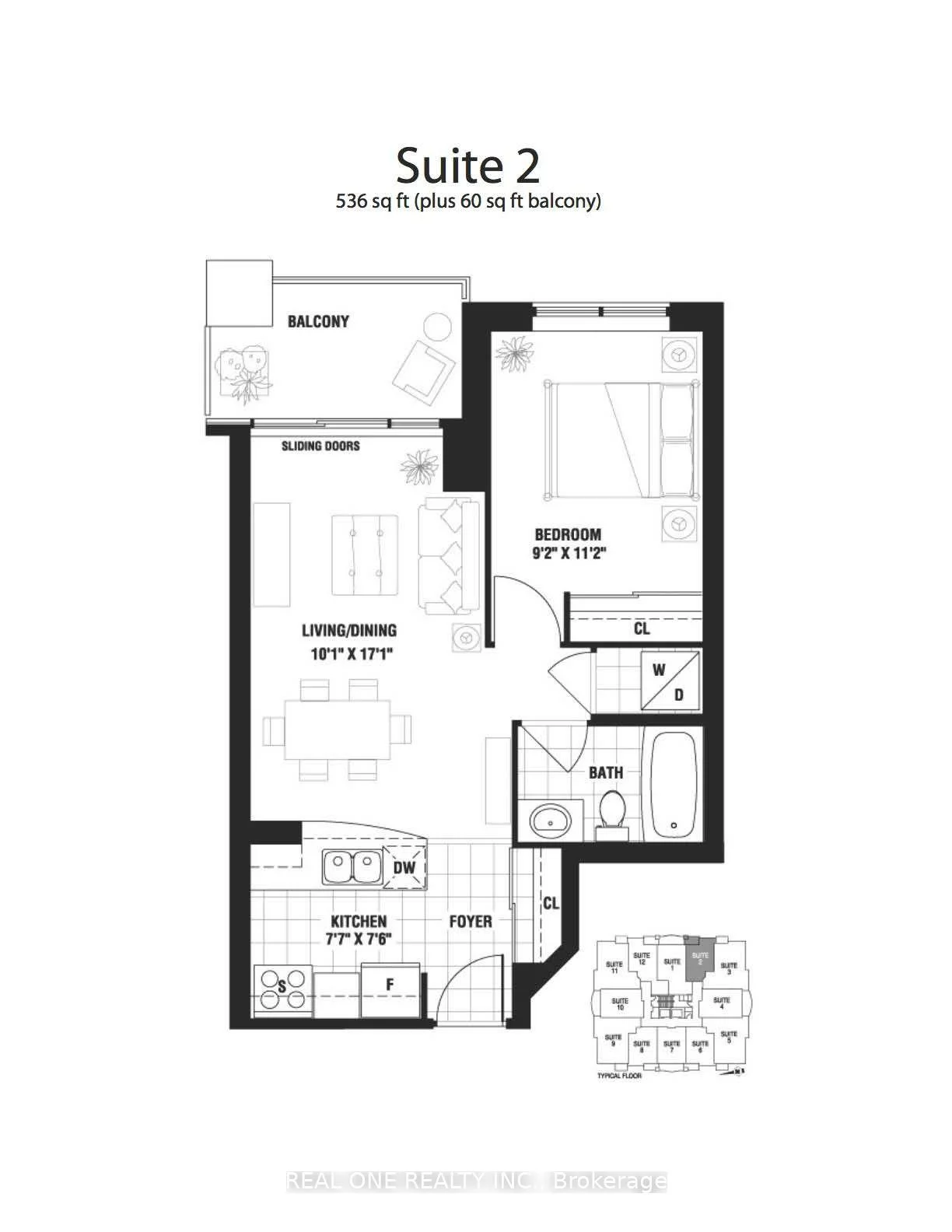2379, Central Park, 1015 - RO River Oaks, Oakville