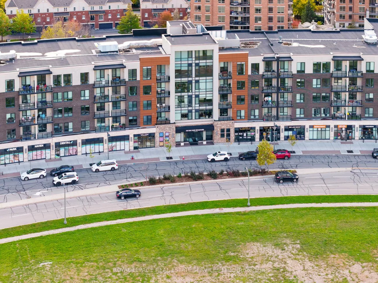 150, Oak Park, 1015 - RO River Oaks, Oakville
