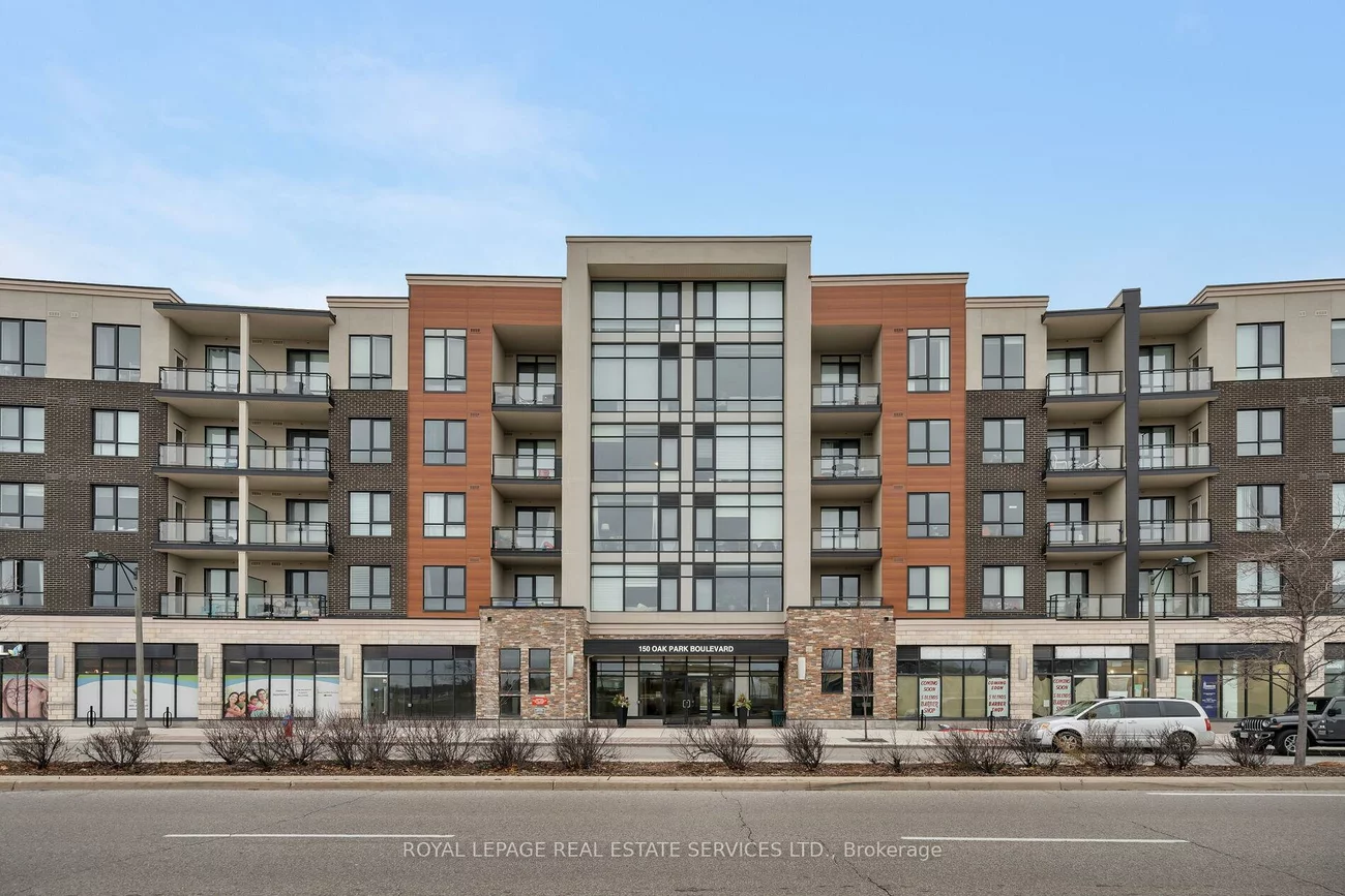 150, Oak Park, 1015 - RO River Oaks, Oakville