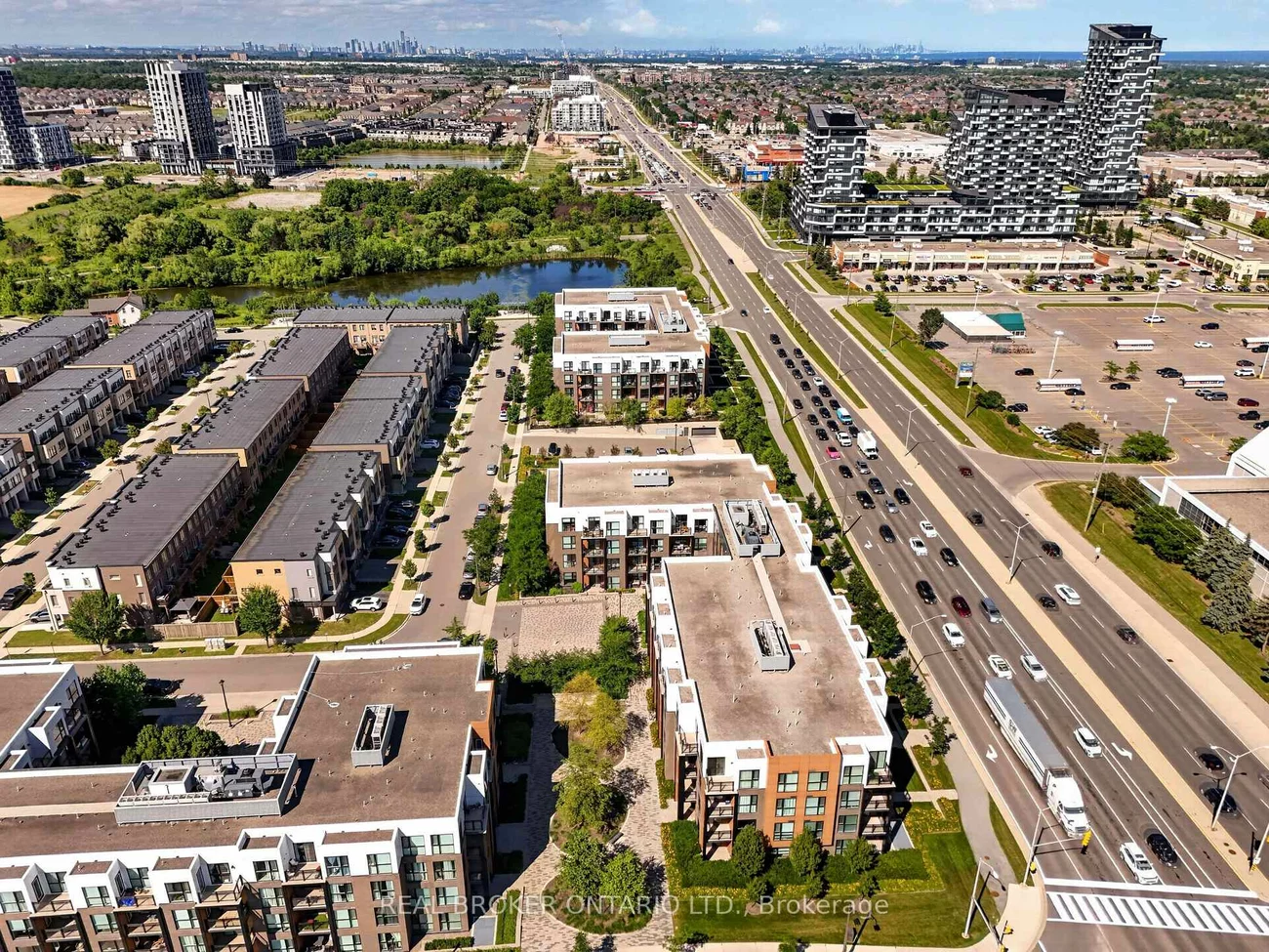 168, Sabina, 1008 - GO Glenorchy, Oakville