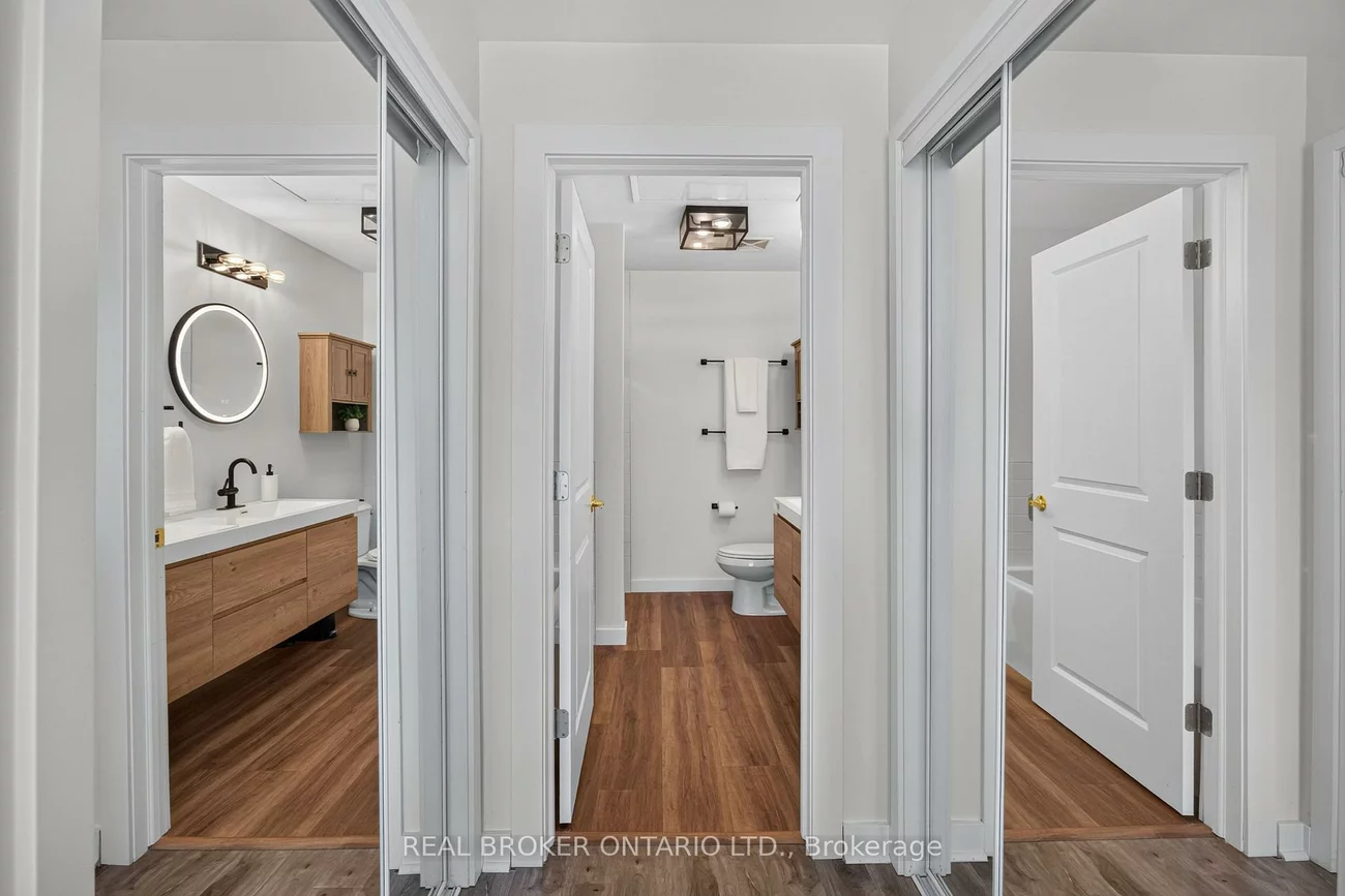 168, Sabina, 1008 - GO Glenorchy, Oakville