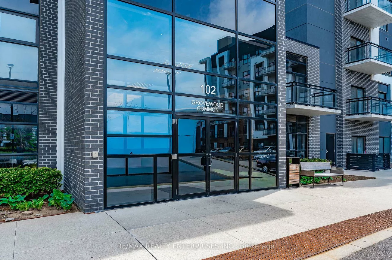 102, Grovewood, 1008 - GO Glenorchy, Oakville