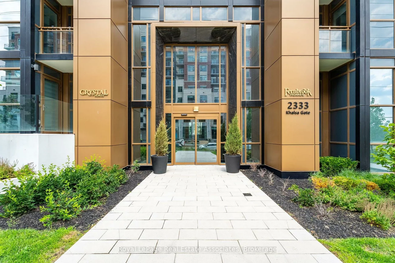 2333, Khalsa, 1019 - WM Westmount, Oakville