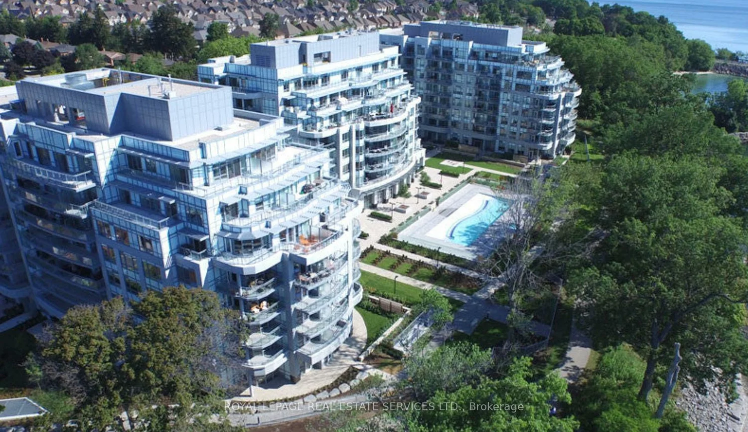 3500, Lakeshore, 1001 - BR Bronte, Oakville