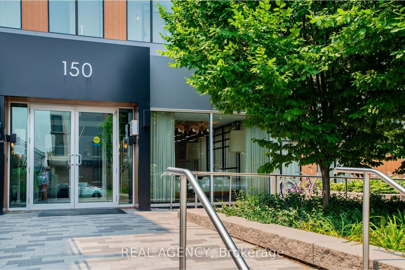 150, Sabina, 1008 - GO Glenorchy, Oakville