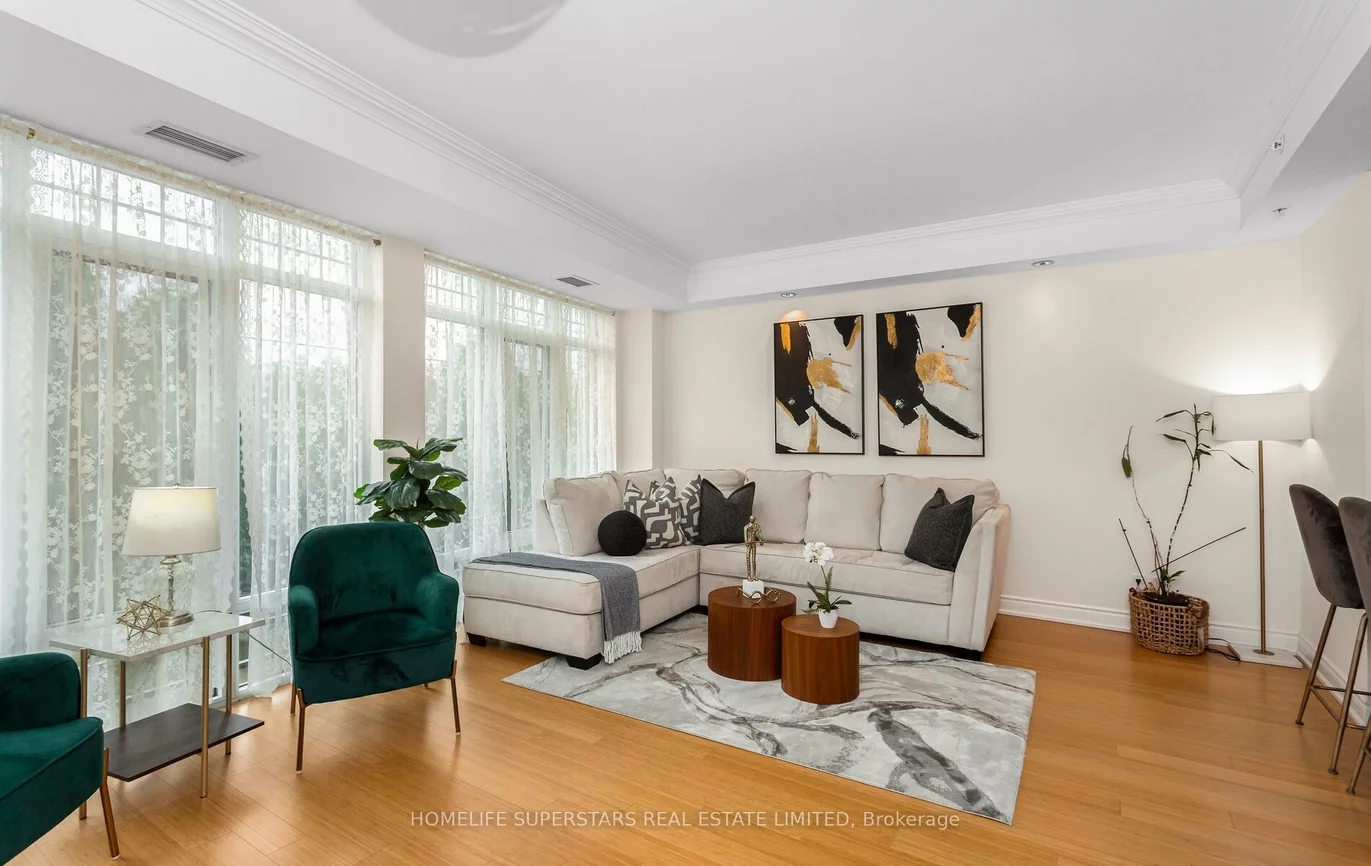 205, Lakeshore, 1002 - CO Central, Oakville