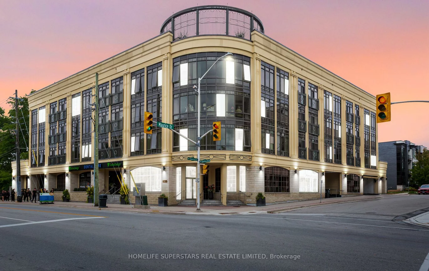 205, Lakeshore, 1002 - CO Central, Oakville